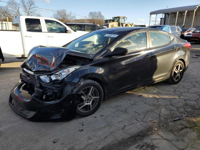 Photo 1 from auction – 2012 HYUNDAI ELANTRA GL with VIN 5NPDH4AE5CH138152