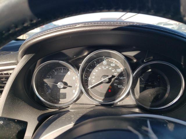 Photo 9 from auction – 2017 MAZDA 6 TOURING with VIN JM1GL1V56H1144884