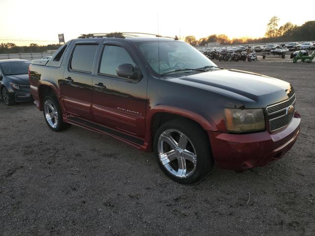 Photo 4 from auction – 2007 CHEVROLET AVALANCHE with VIN 3GNEC12057G124018