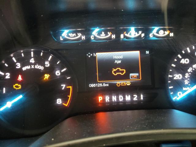 Photo 9 from auction – 2020 FORD F150 SUPER with VIN 1FTEX1EBXLFA11154