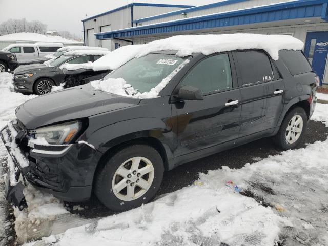 GMC ACADIA SLE 2014 with VIN 1GKKVPKD3EJ115961 - Photo from auction