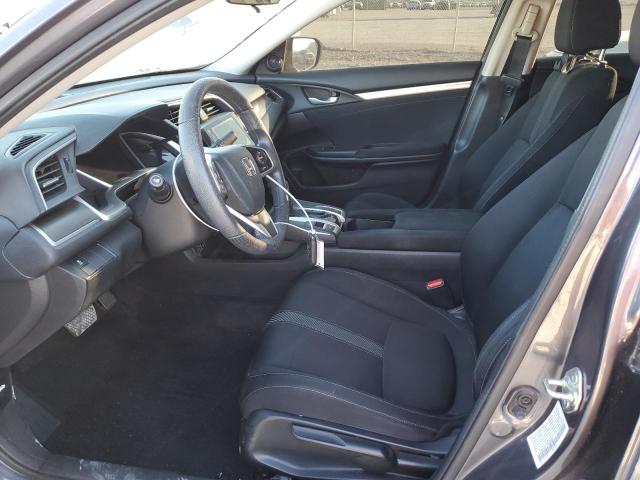 Photo 7 from auction – 2017 HONDA CIVIC EX with VIN 19XFC2F73HE038021