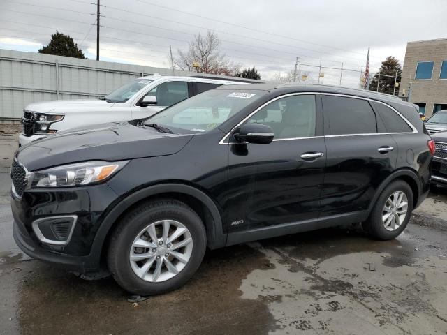 Photo 1 from auction – 2017 KIA SORENTO LX with VIN 5XYPGDA33HG213962
