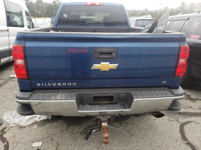 Photo 6 from auction – 2015 CHEVROLET SILVERADO with VIN 1GC1KVEG8FF573543
