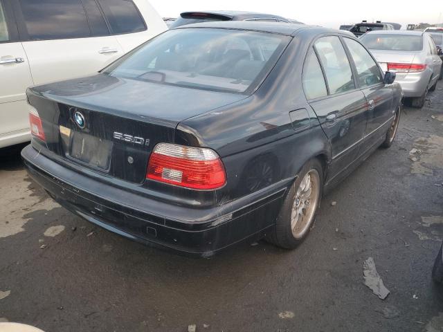 Photo 3 from auction – 2001 BMW 530 I AUTO with VIN WBADT63481CF12244