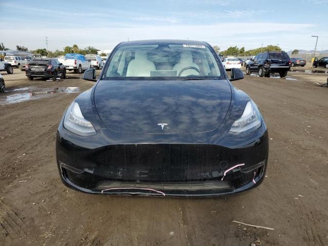 Photo 5 from auction – 2021 TESLA MODEL Y with VIN 5YJYGDEE4MF277154