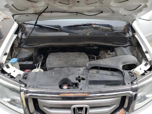 Photo 12 from auction – 2011 HONDA PILOT EXL with VIN 5FNYF4H58BB005928