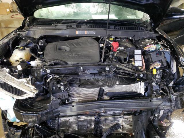 Photo 11 from auction – 2017 FORD FUSION SE with VIN 3FA6P0HD5HR406449