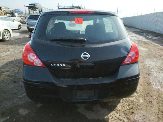 Photo 6 from auction – 2012 NISSAN VERSA S with VIN 3N1BC1CP7CK291854