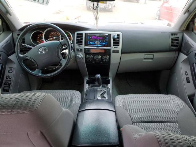 Photo 8 from auction – 2008 TOYOTA 4RUNNER SR with VIN JTEBU14R78K025789