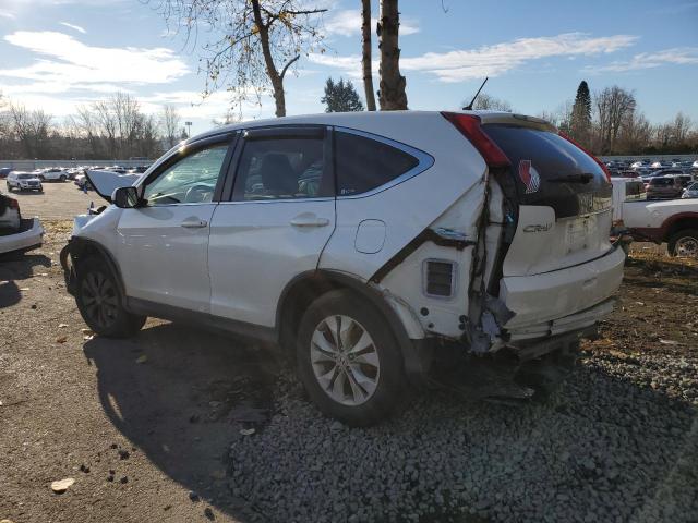 Photo 2 from auction – 2012 HONDA CR-V EX with VIN 5J6RM4H54CL081875