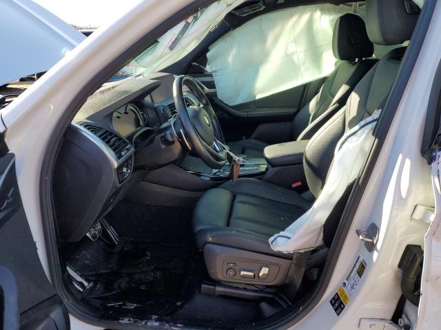 Photo 7 from auction – 2019 BMW X3 XDRIVE3 with VIN 5UXTR9C55KLD98498