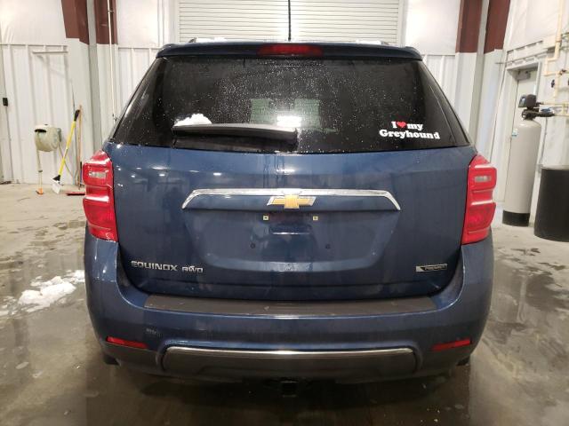 Photo 6 from auction – 2017 CHEVROLET EQUINOX PR with VIN 2GNFLGEK8H6186403
