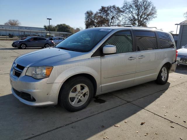 DODGE GRAND CARA 2011 with VIN 2D4RN5DG6BR741097 - Photo from auction