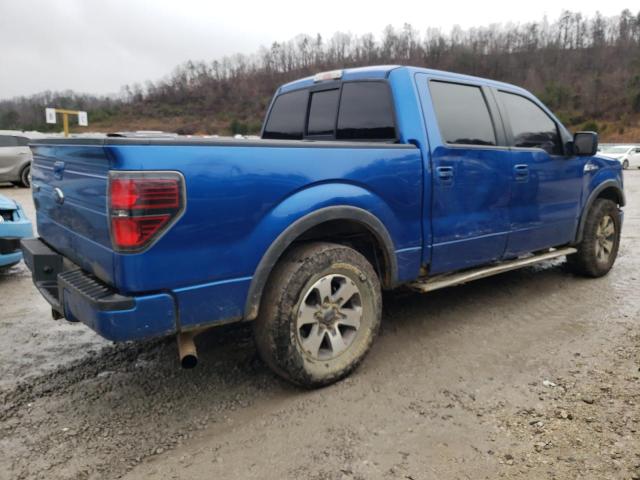 Photo 3 from auction – 2011 FORD F150 SUPER with VIN 1FTFW1EF1BFC36393