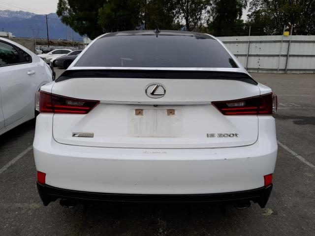 Photo 6 from auction – 2016 LEXUS IS 200T with VIN JTHBA1D22G5035979