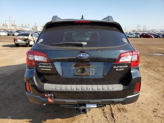 Photo 6 from auction – 2016 SUBARU OUTBACK 2. with VIN 4S4BSBNC6G3333857