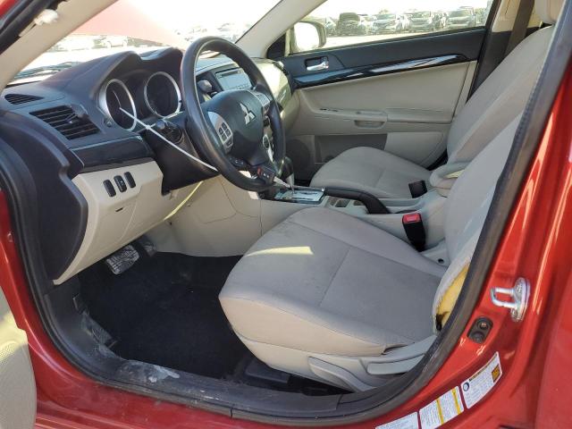 Photo 7 from auction – 2016 MITSUBISHI LANCER ES with VIN JA32U2FU0GU010287