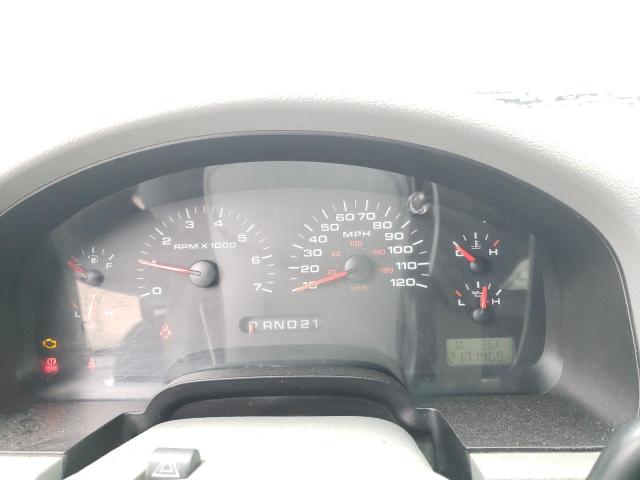 Photo 9 from auction – 2004 FORD F150 with VIN 1FTPX14564NB09657