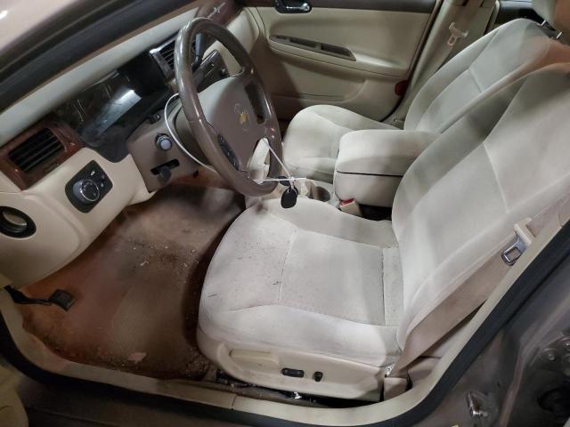 Photo 7 from auction – 2007 CHEVROLET IMPALA LT with VIN 2G1WT58K679193400