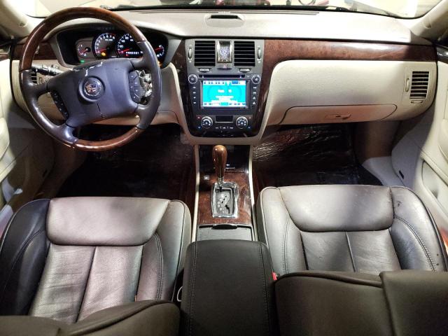 Photo 8 from auction – 2008 CADILLAC DTS with VIN 1G6KD57Y78U180039