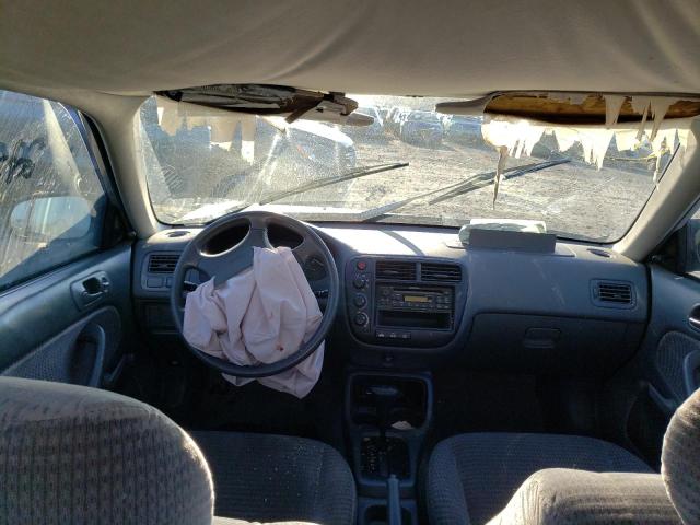 Photo 8 from auction – 2000 HONDA CIVIC BASE with VIN 2HGEJ6616YH592387