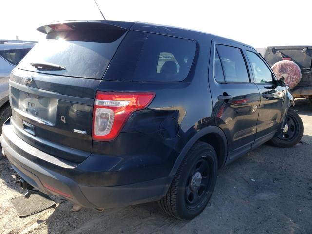 Photo 3 from auction – 2013 FORD EXPLORER P with VIN 1FM5K8AR4DGC26093