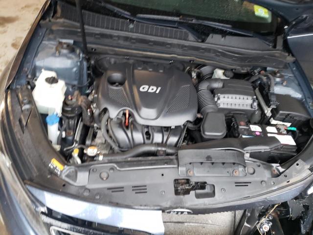 Photo 11 from auction – 2015 KIA OPTIMA LX with VIN KNAGM4A75F5553435