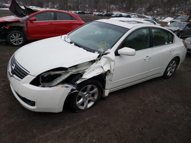 Photo 1 from auction – 2008 NISSAN ALTIMA 2.5 with VIN 1N4AL21E88N472002