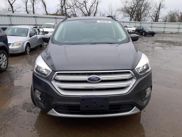 Photo 5 from auction – 2018 FORD ESCAPE SE with VIN 1FMCU9GD5JUB18646