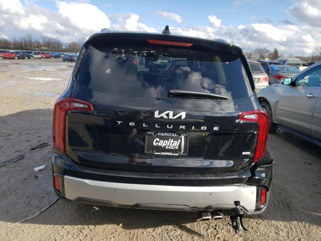 Photo 6 from auction – 2023 KIA TELLURIDE with VIN 5XYP6DGC0PG340936