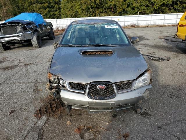 Photo 5 from auction – 2006 SUBARU IMPREZA 2. with VIN JF1GD67676H504058