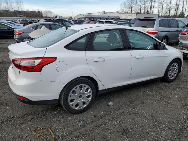 Photo 3 from auction – 2012 FORD FOCUS SE with VIN 1FAHP3F26CL263532