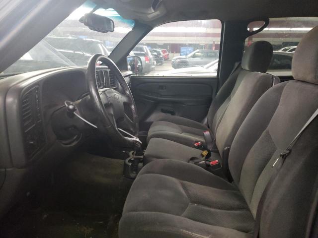 Photo 7 from auction – 2004 CHEVROLET SILVERADO with VIN 2GCEK13TX41312235