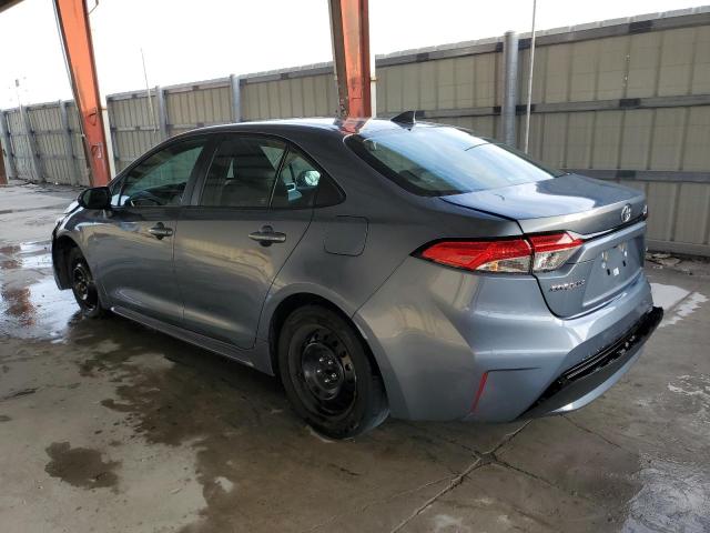 Photo 2 from auction – 2021 TOYOTA COROLLA LE with VIN 5YFEPMAE1MP151931