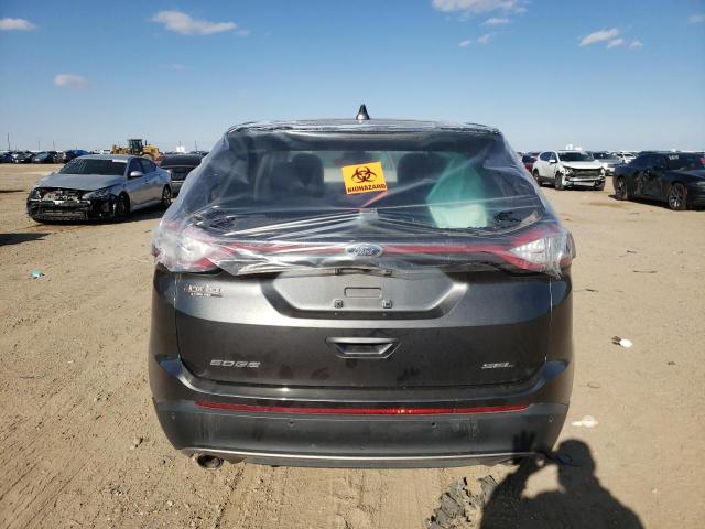 Photo 6 from auction – 2015 FORD EDGE SEL with VIN 2FMPK3J89FBC06998