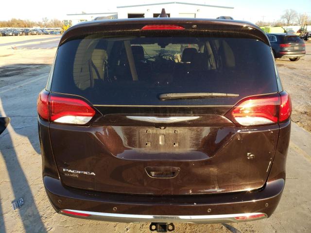 Photo 6 from auction – 2018 CHRYSLER PACIFICA T with VIN 2C4RC1FG4JR104524