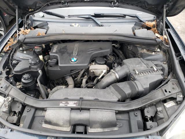 Photo 11 from auction – 2013 BMW X1 XDRIVE2 with VIN WBAVL1C57DVR91021