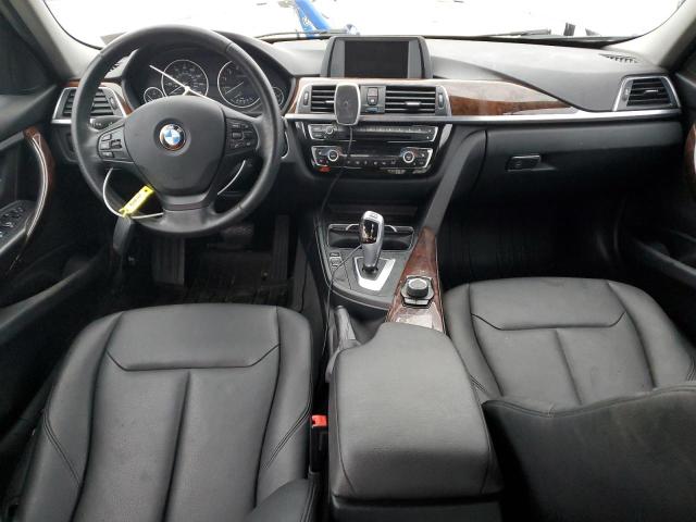 Photo 8 from auction – 2016 BMW 320 XI with VIN WBA8E5G54GNU20423