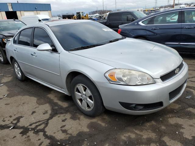 Photo 4 from auction – 2012 CHEVROLET IMPALA LTZ with VIN 2G1WC5E36C1109257