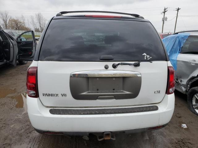 Photo 6 from auction – 2004 BUICK RAINIER CX with VIN 5GAET13P142243372