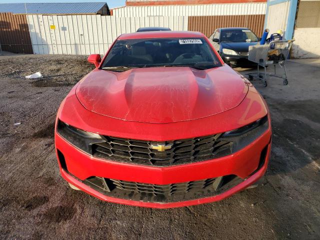 Photo 5 from auction – 2022 CHEVROLET CAMARO LS with VIN 1G1FB1RX0N0112971