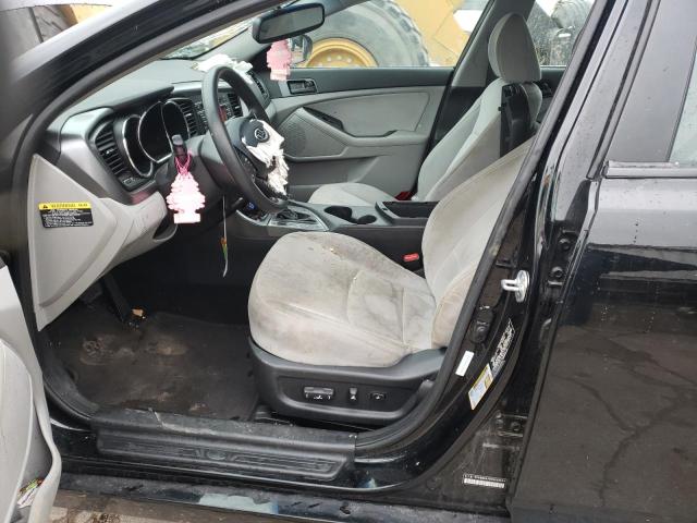 Photo 7 from auction – 2012 KIA OPTIMA LX with VIN 5XXGM4A78CG026645