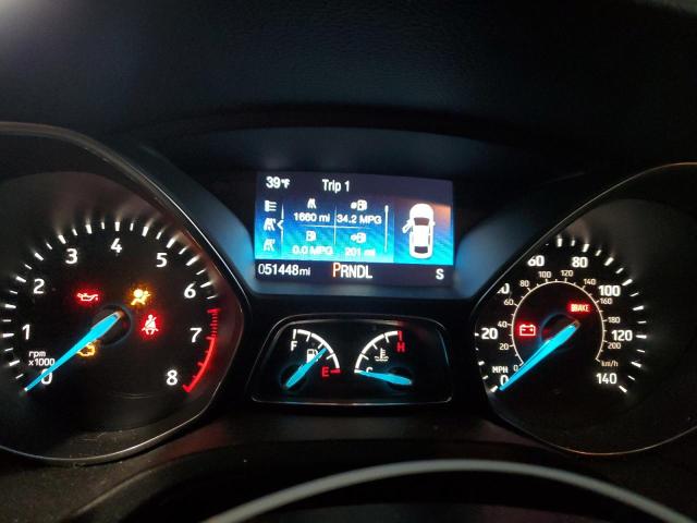 Photo 9 from auction – 2017 FORD FOCUS SE with VIN 1FADP3F28HL281326