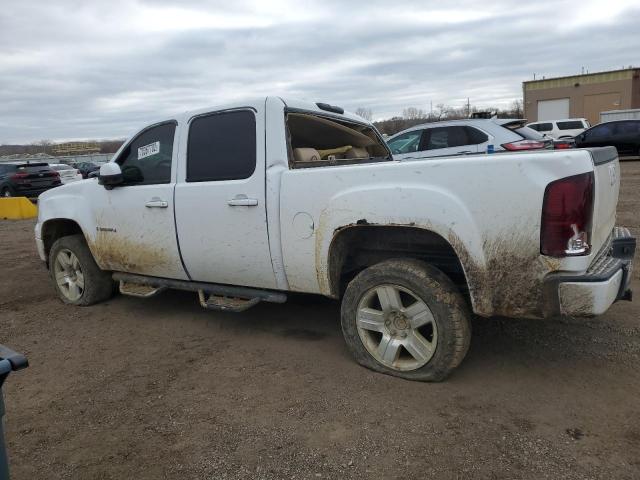 Photo 2 from auction – 2008 GMC NEW SIERRA with VIN 2GTEK638781288071