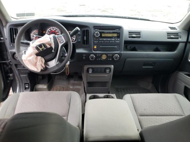Photo 8 from auction – 2010 HONDA RIDGELINE with VIN 5FPYK1F49AB012459