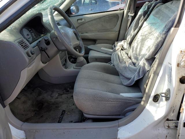 Photo 7 from auction – 2000 TOYOTA COROLLA VE with VIN 1NXBR12E9YZ330118