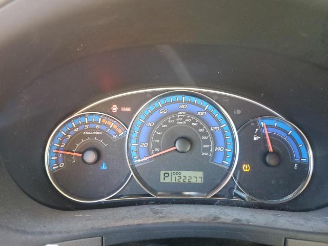 صورة رقم 9 من المزاد - 2009 SUBARU FORESTER 2 مع VIN JF2SH63659H781389