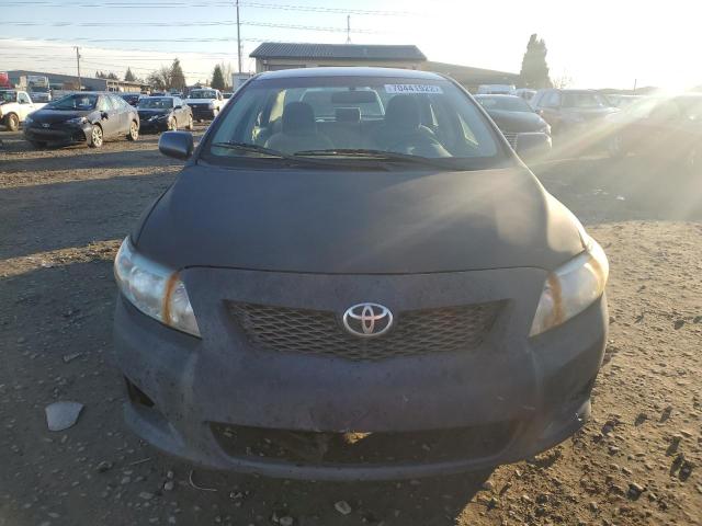 Photo 5 from auction – 2010 TOYOTA COROLLA BA with VIN 1NXBU4EE5AZ282831