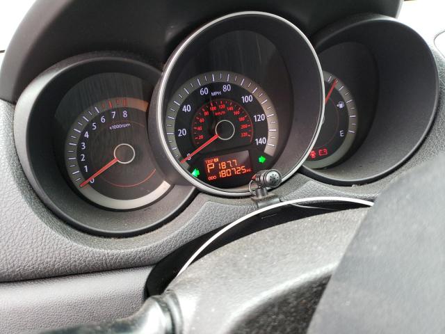 Foto 9 de la subasta – 2011 KIA FORTE EX con VIN KNAFU4A28B5423143